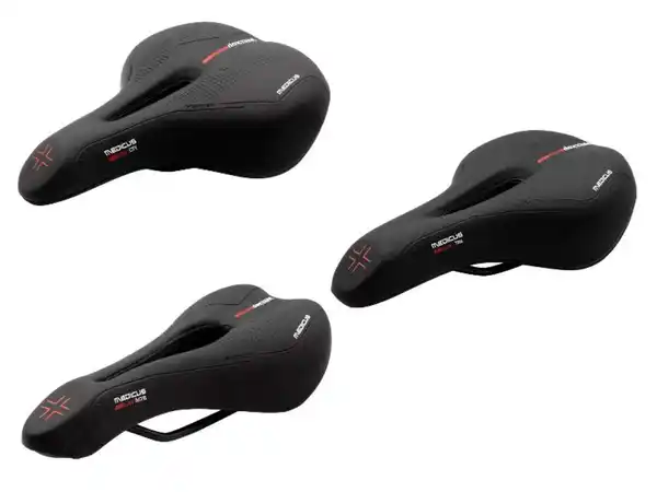 Bild 3 von WITTKOP Fahrradsattel