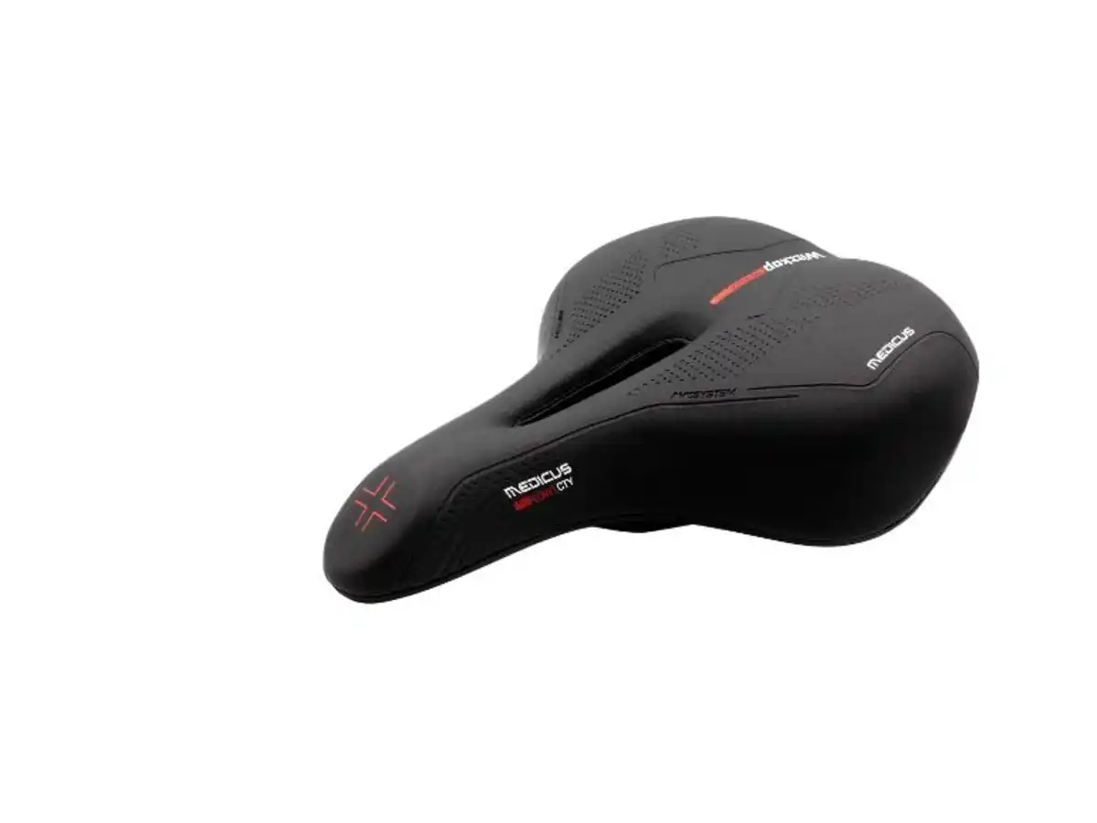Bild 1 von WITTKOP Fahrradsattel