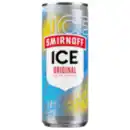 Bild 1 von Smirnoff Ice Vodka
