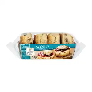 TASTE OF BRITISH ISLES Scones