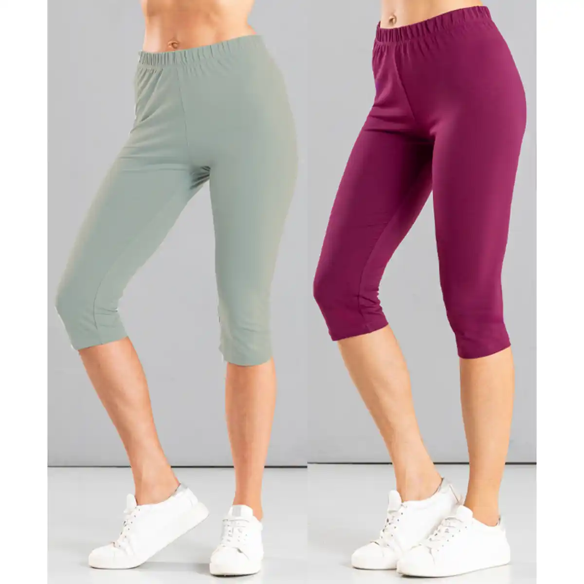 Bild 1 von Ellenor Komfort-Leggings lang oder Capri