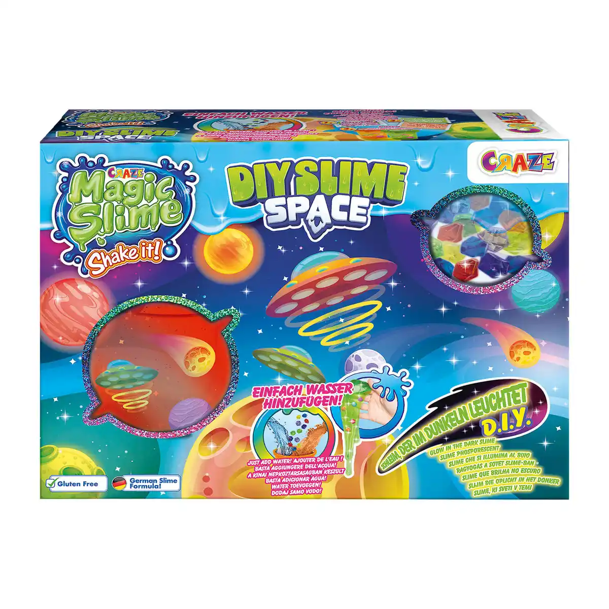 Bild 1 von CRAZE Kreativspiel