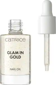 CATRICE Nagelöl Glam In Gold, 8 ml