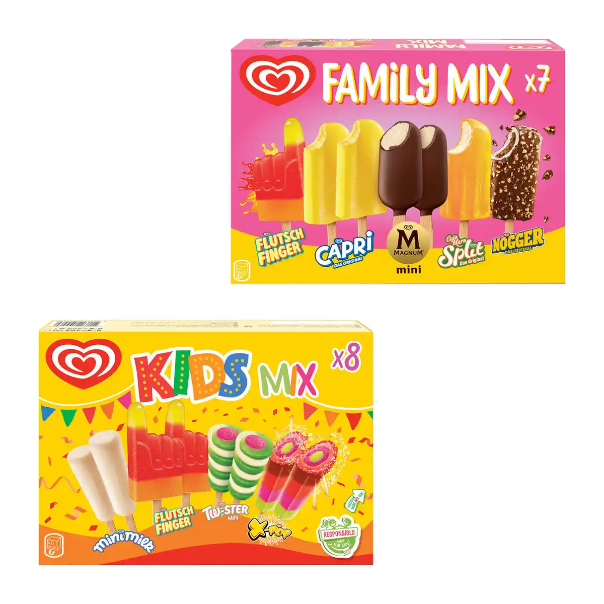 Bild 1 von LANGNESE Kids- / Family-Mix