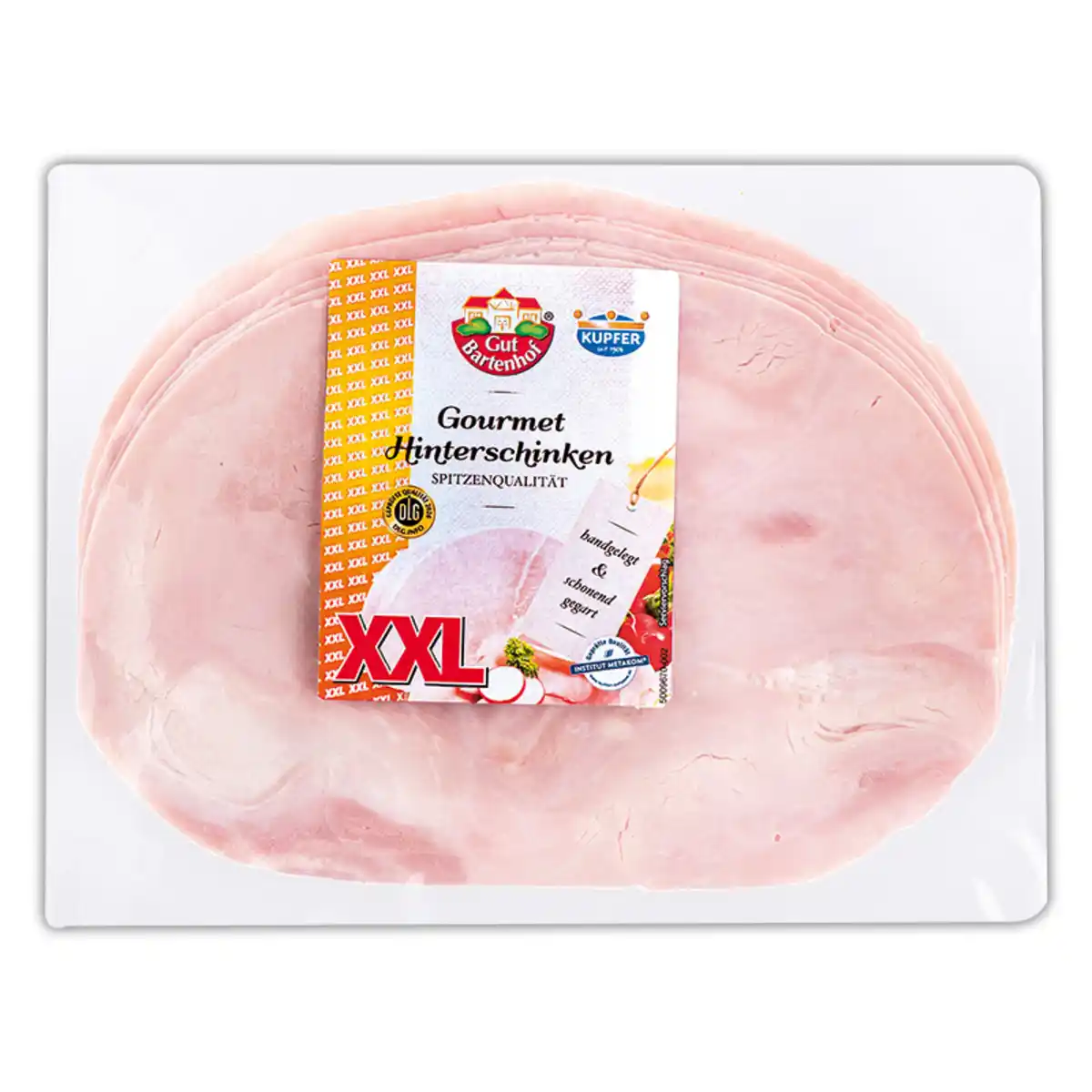 Bild 1 von Gut Bartenhof/Kupfer Gourmet Hinterschinken XXL