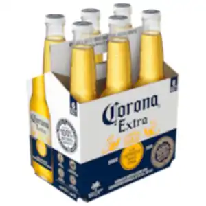 Corona Mexican Beer oder Alkoholfrei
