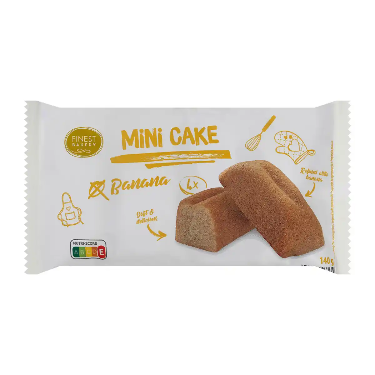 Bild 3 von FINEST BAKERY Mini-Kuchen
