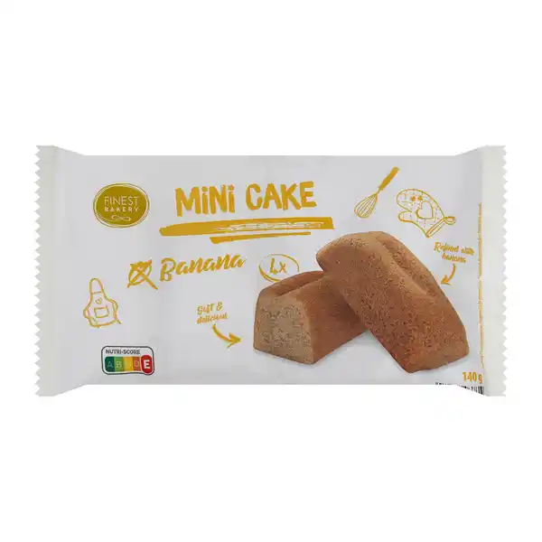 Bild 3 von FINEST BAKERY Mini-Kuchen