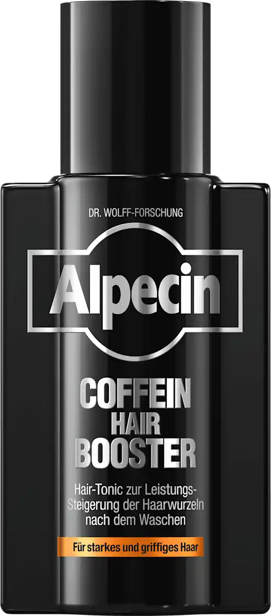 Bild 1 von Alpecin Haar-Tonic Coffein Hair Booster, 200 ml