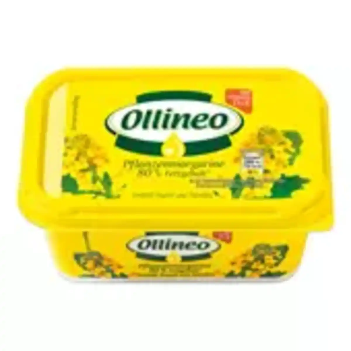 Bild 1 von Ollineo Pflanzenmargarine 80 % Fett