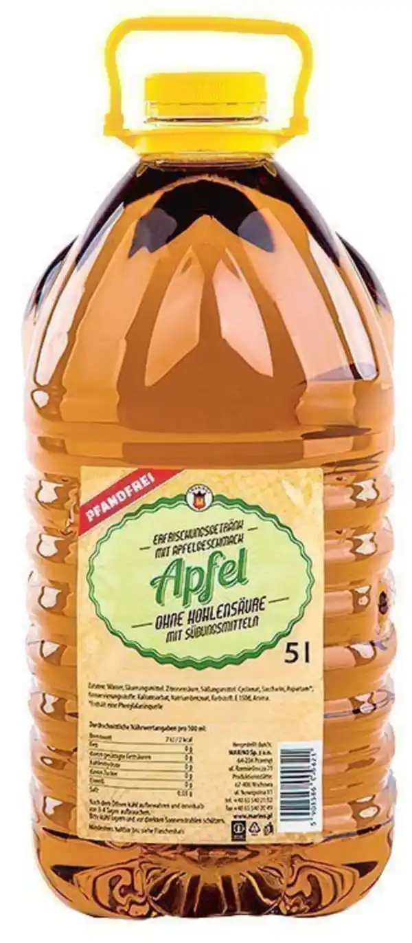 Bild 3 von Erfrischungsgetränk 5 Liter