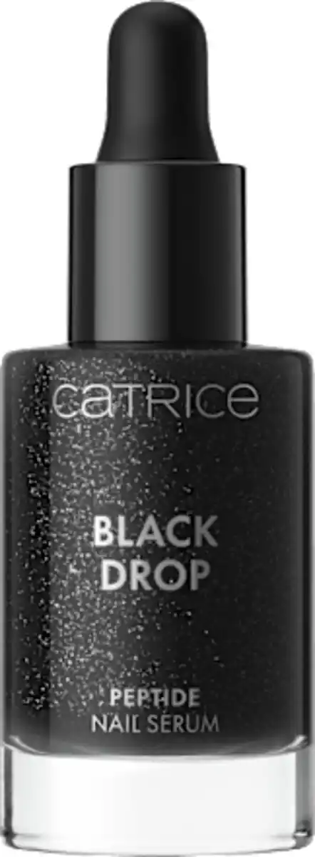 Bild 2 von CATRICE Nagelserum Black Drop Peptide, 8 ml