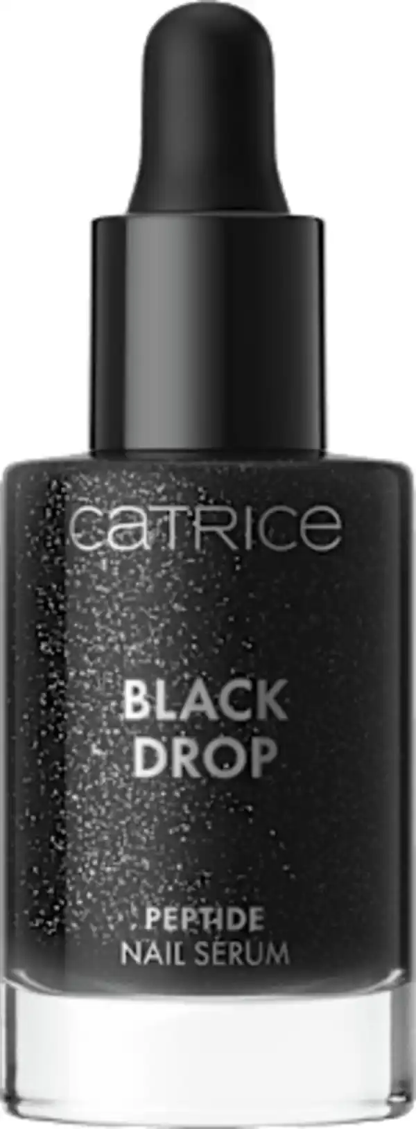 Bild 2 von CATRICE Nagelserum Black Drop Peptide, 8 ml