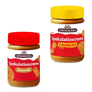 GRANDESSA Spekulatiuscreme