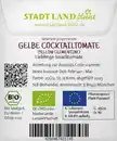 Bild 2 von Stadt Land blüht Saaten, Gelbe Cocktailtomate (Yellow Clementine), 1 St