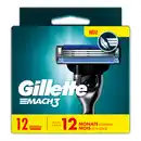 Bild 1 von Gillette Mach 3 Ersatzklingen
