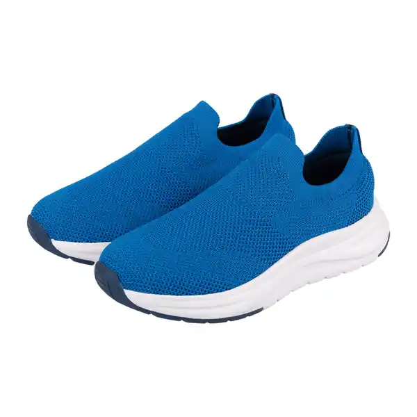 Bild 3 von L&D Kinder-Comfort-Sneaker