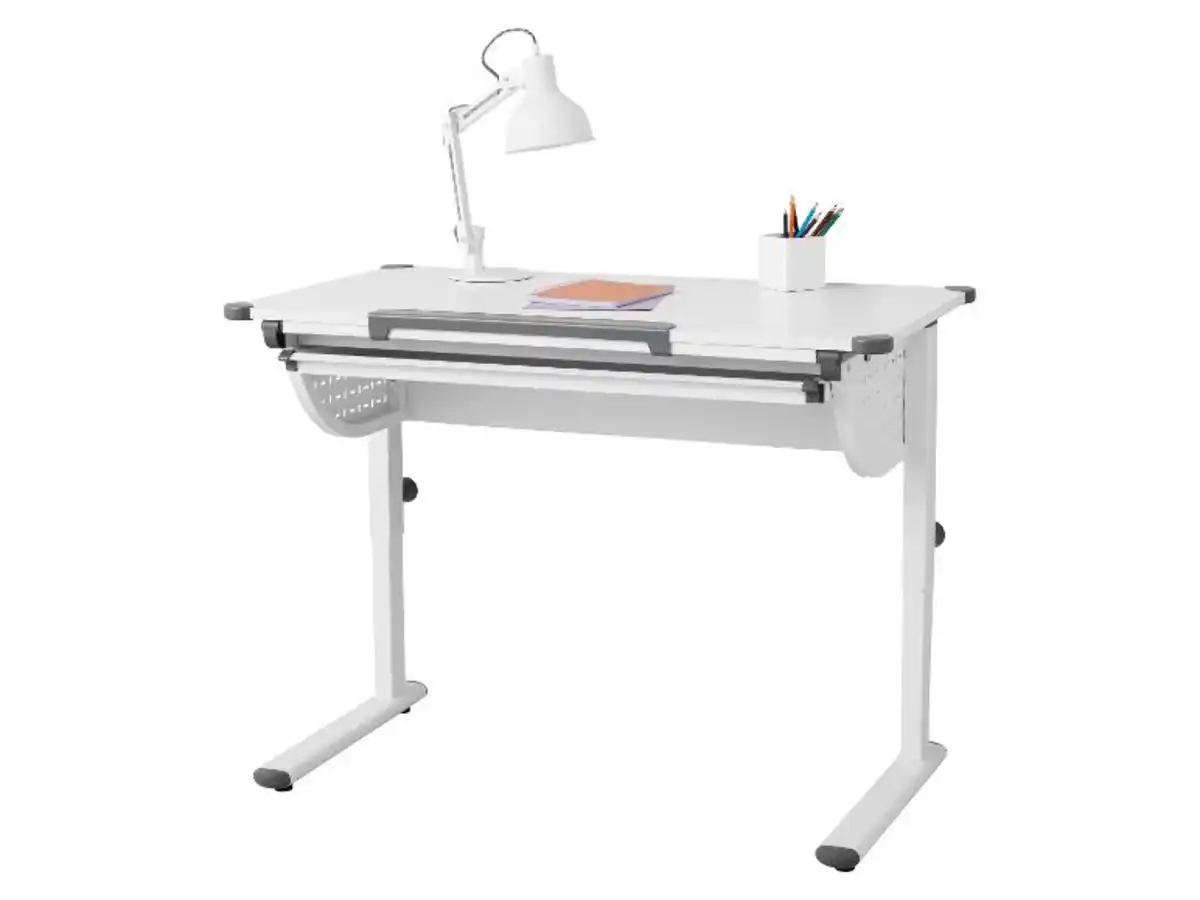 Bild 2 von LIVARNO® Schülerschreibtisch, höhenverstellbar