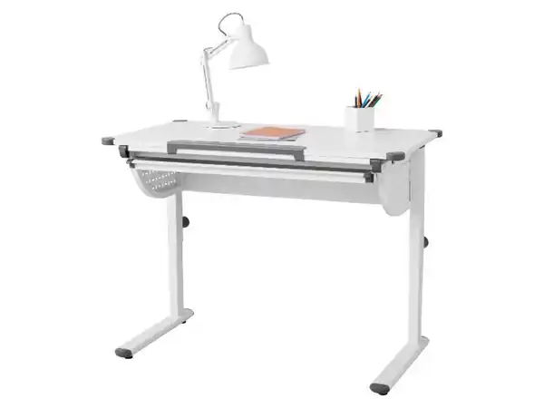 Bild 2 von LIVARNO® Schülerschreibtisch, höhenverstellbar