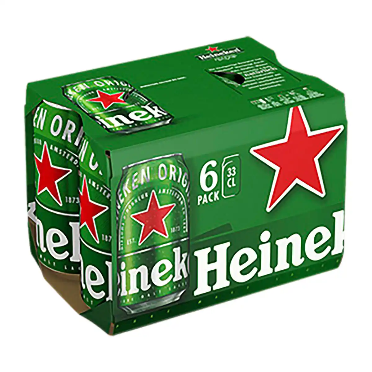 Bild 1 von HEINEKEN Original