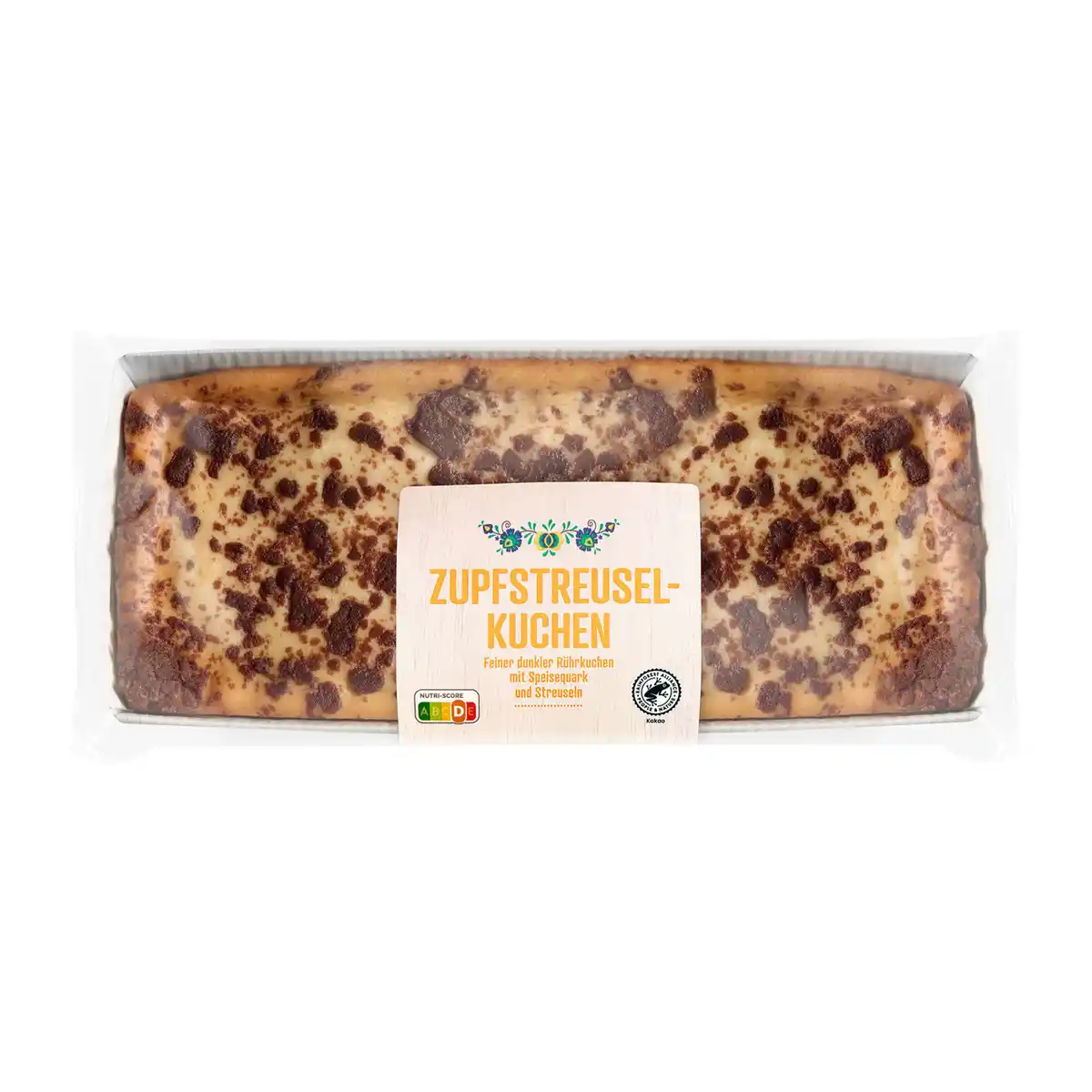 Bild 3 von FINEST BAKERY Zupfstreusel- / Mohnstreuselkuchen