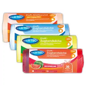 Multitec Duft-Müllbeutel