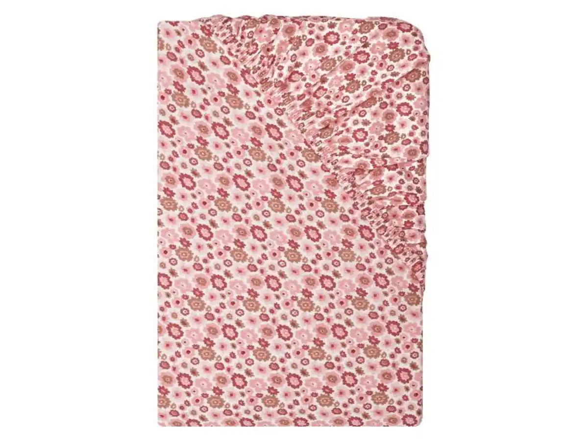 Bild 1 von LIVARNO® Jersey-Spannbettlaken,140 -160 x 200 cm