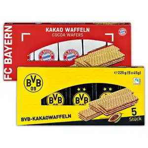 Kakaowaffeln
