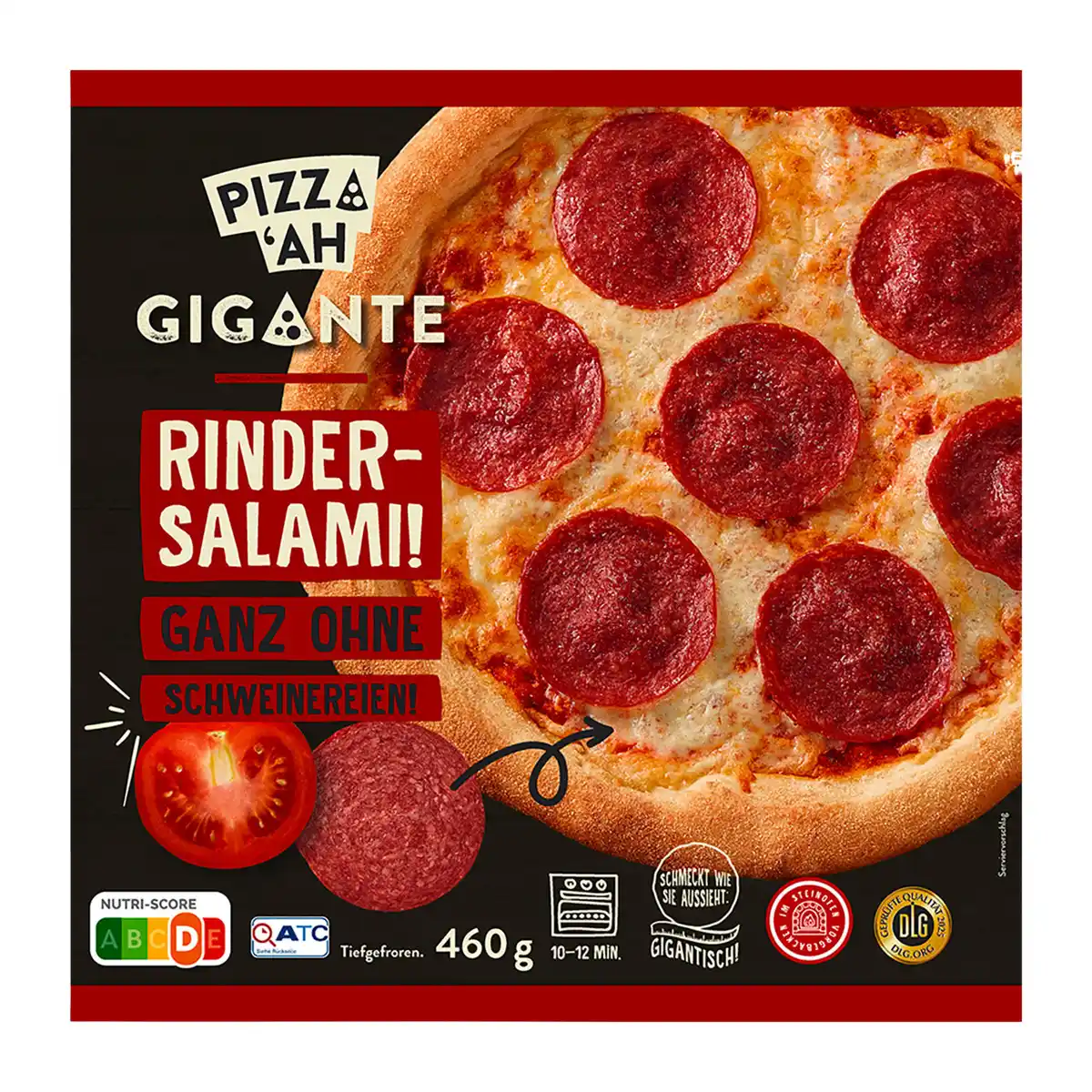 Bild 3 von PIZZ'AH Gigante
