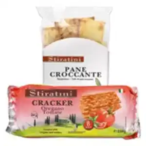 Stiratini Cracker oder Knusperbrot