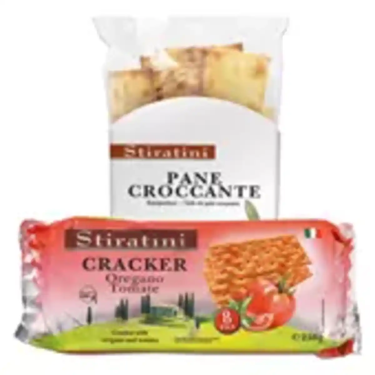 Bild 1 von Stiratini Cracker oder Knusperbrot