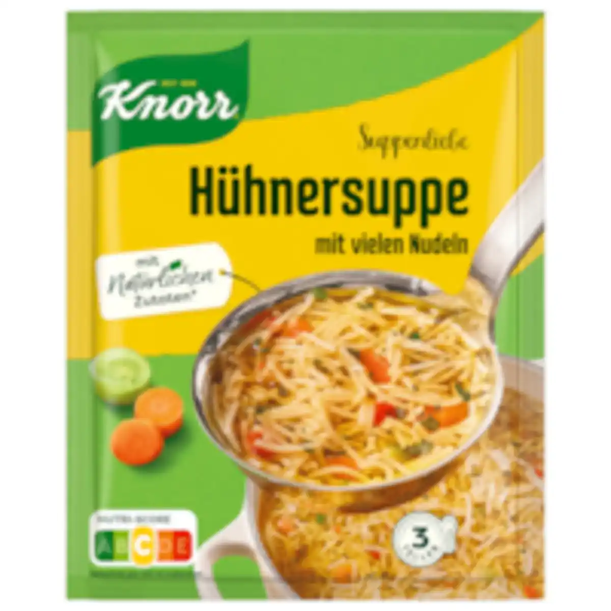 Bild 1 von Knorr Suppenliebe