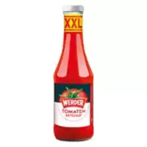 Werder Tomatenketchup XXL