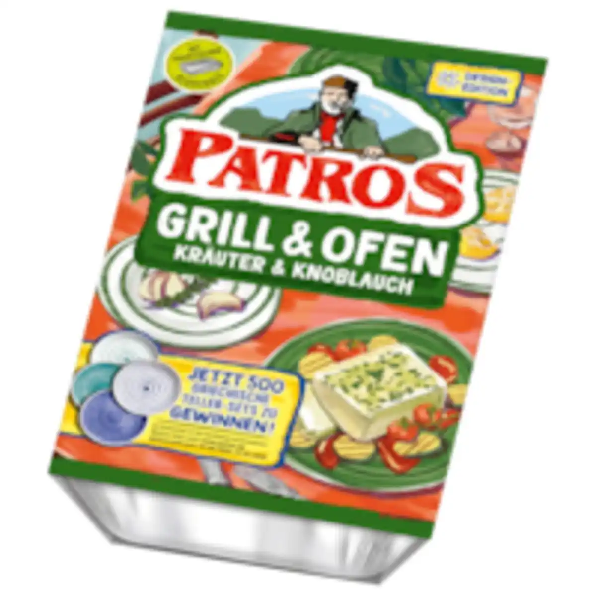 Bild 1 von Patros Grill & Ofen Kräuter