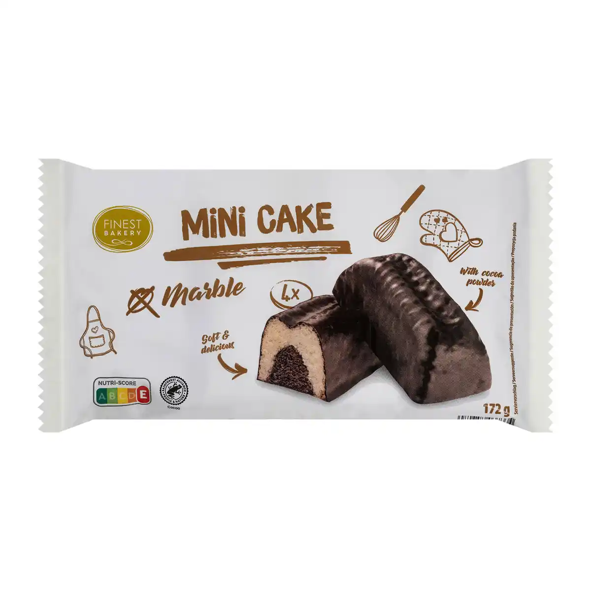 Bild 4 von FINEST BAKERY Mini-Kuchen