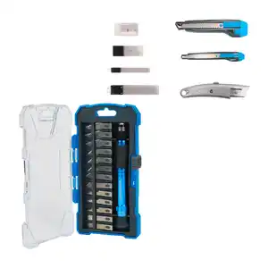 WORKZONE Cuttermesser / Reparatur-Set