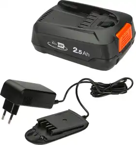 Gardena Starter-Kit 1 x PBA 18V/45 2,5 A+ AL 18V-20