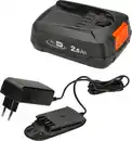 Bild 1 von Gardena Starter-Kit 1 x PBA 18V/45 2,5 A+ AL 18V-20