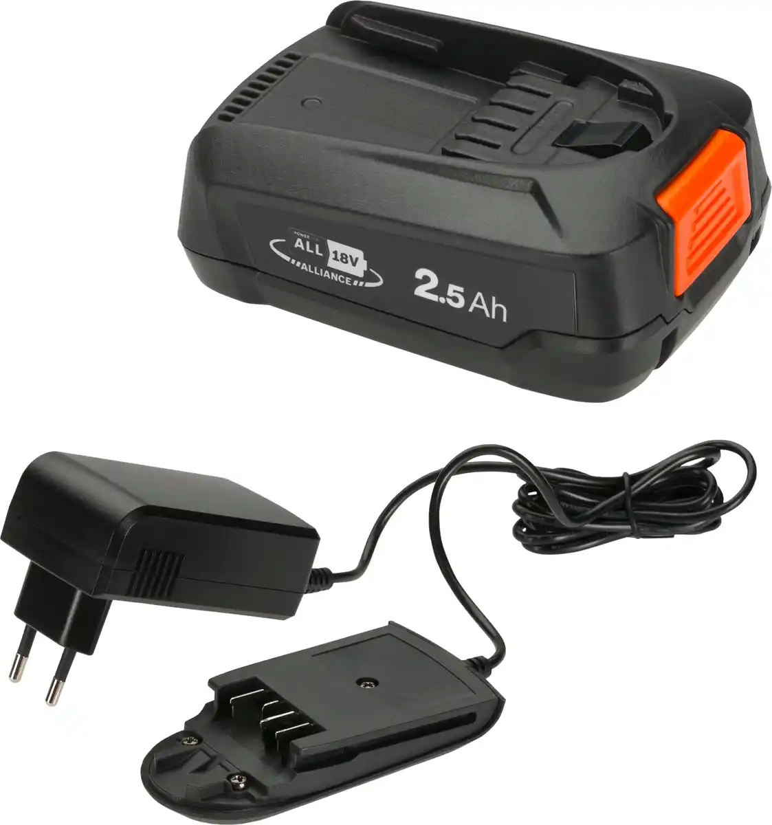 Bild 1 von Gardena Starter-Kit 1 x PBA 18V/45 2,5 A+ AL 18V-20