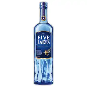 Five Lakes Vodka