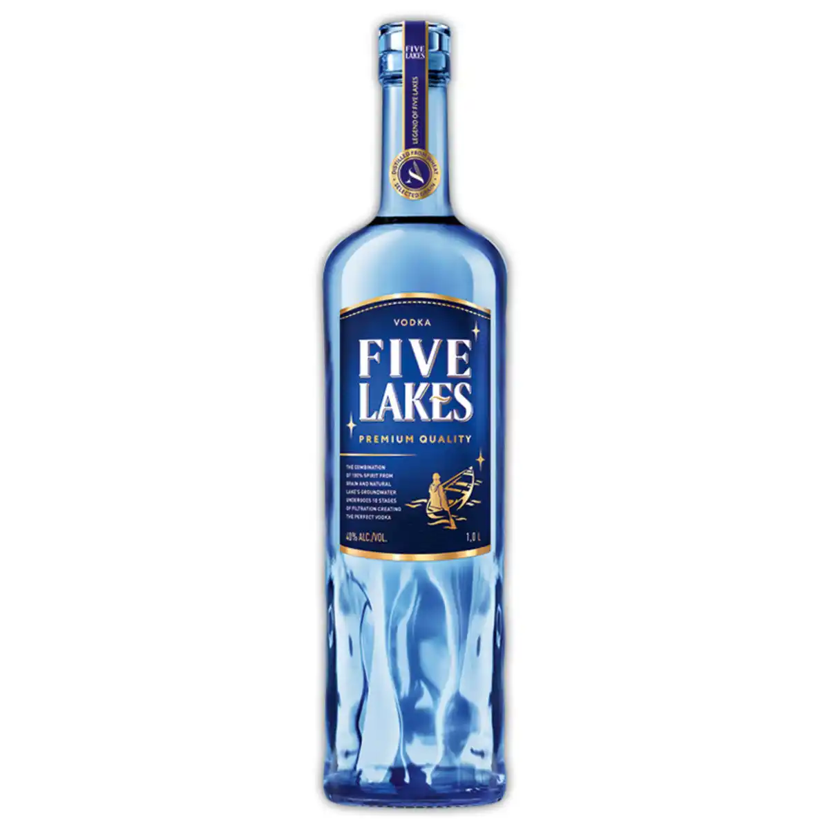 Bild 1 von Five Lakes Vodka