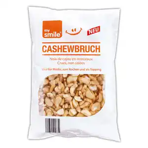 My Smile Cashewbruch