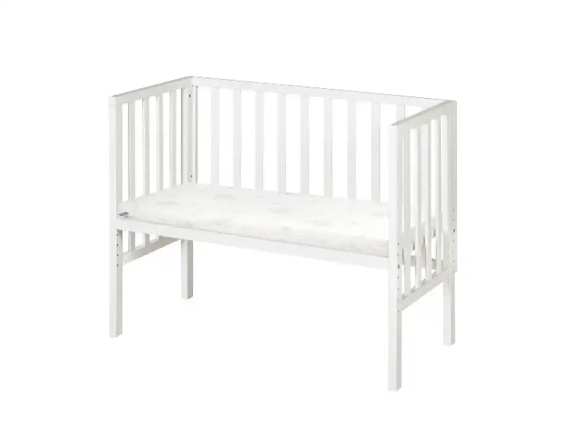 Bild 3 von ROBA  2in1 Beistellbett mit Barriere + Matratze