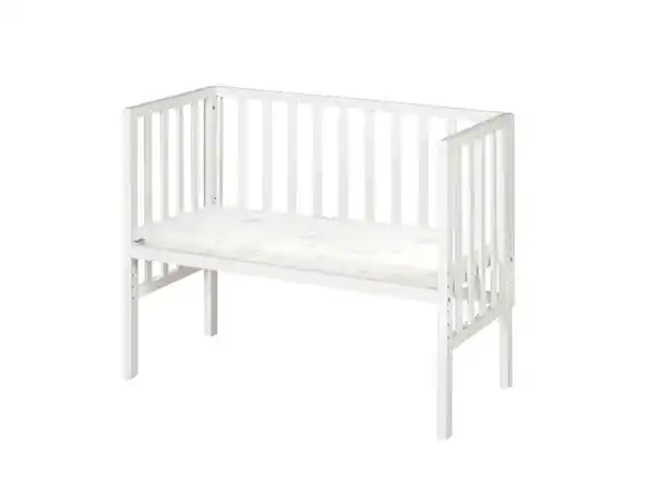 Bild 3 von ROBA  2in1 Beistellbett mit Barriere + Matratze