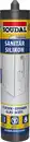Bild 1 von Soudal Sanitär-Silikon silbergrau 300 ml