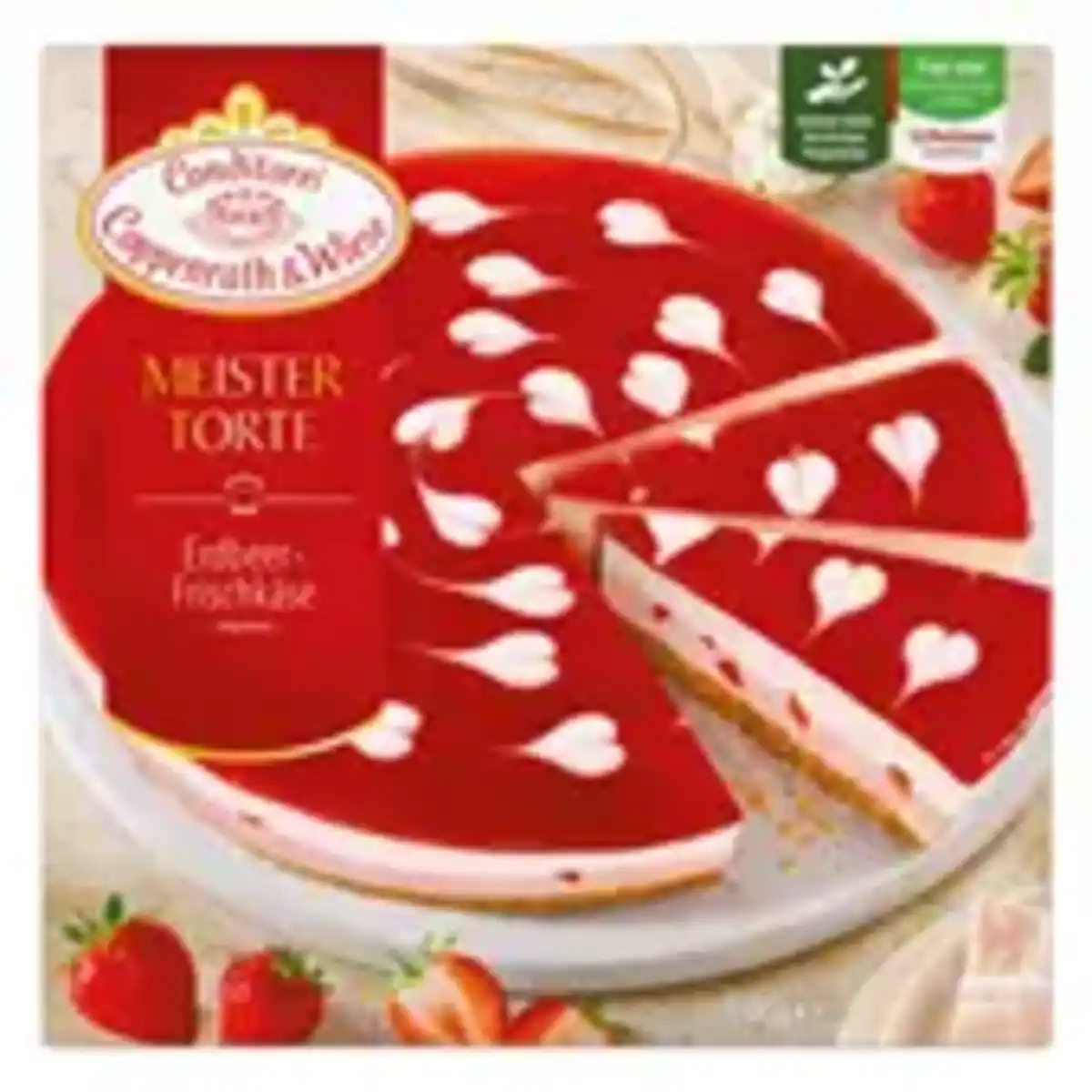 Bild 1 von Conditorei Coppenrath & Wiese Meistertorte