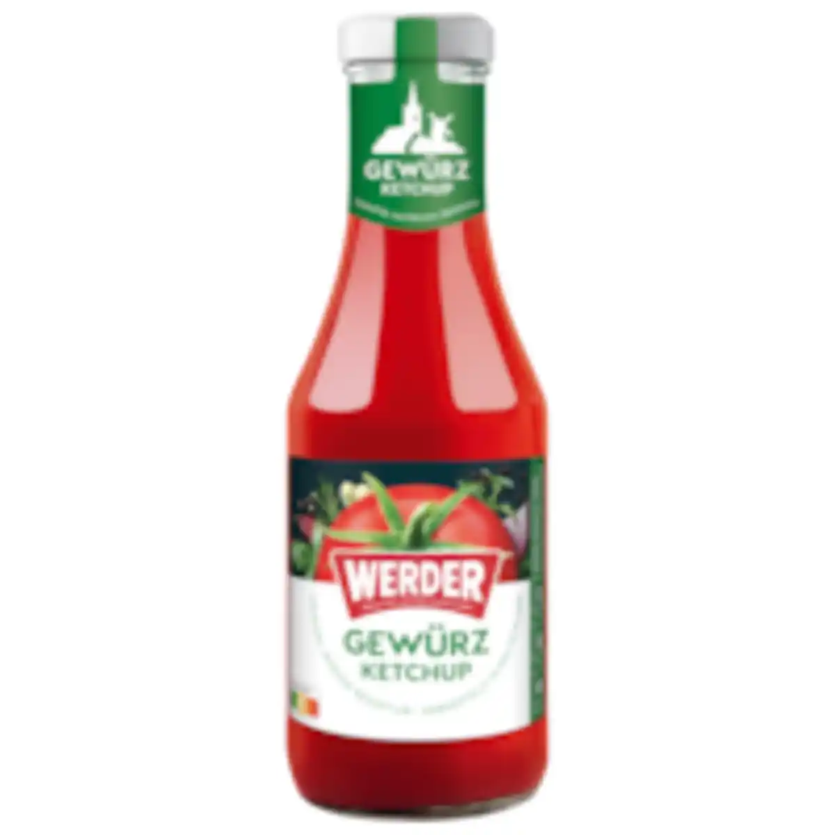 Bild 1 von Werder Tomaten Ketchup
