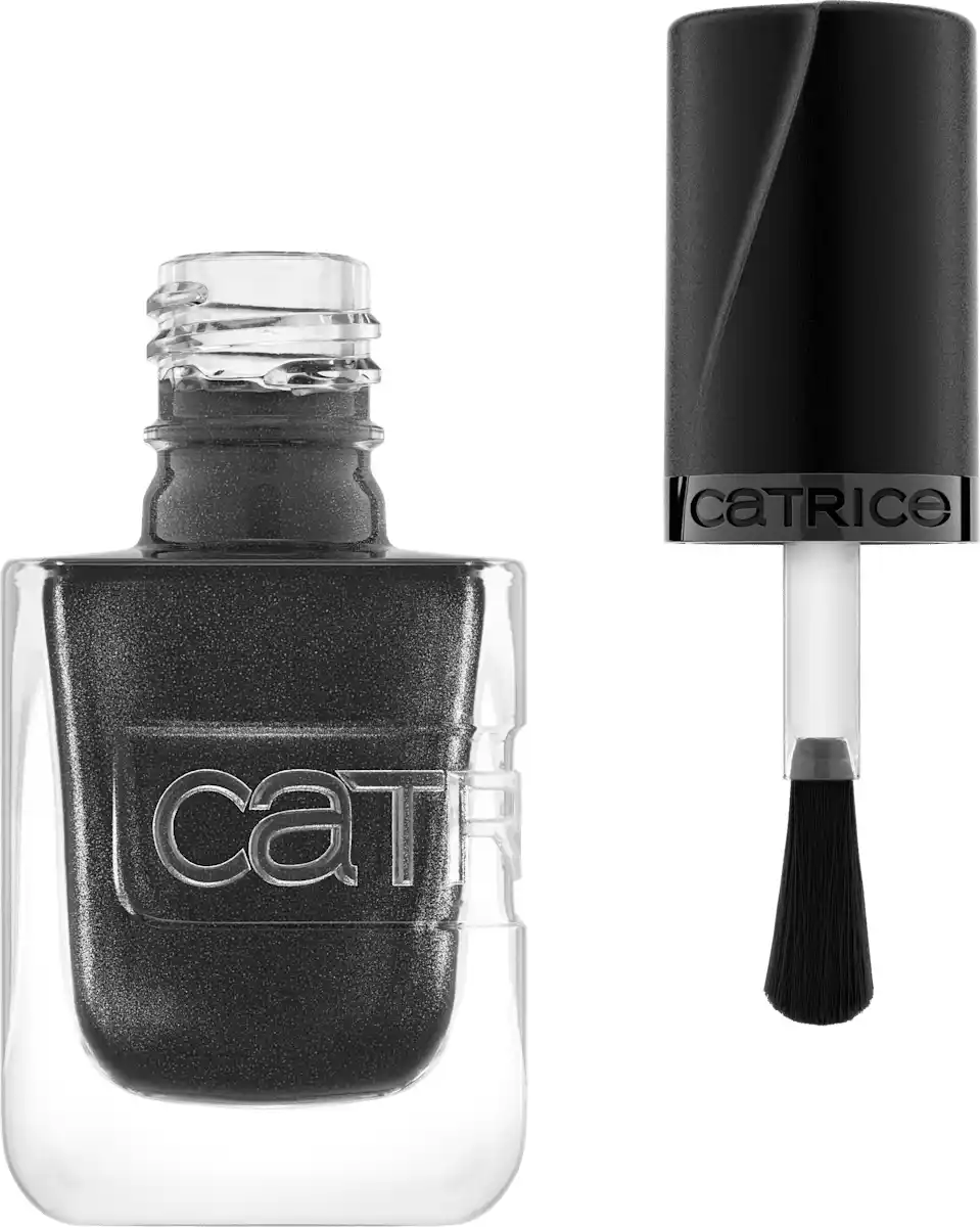Bild 1 von CATRICE Nagellack Gel Affair 044 Sparkle Like It's Midnight, 10,5 ml