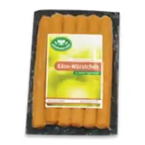 Eberswalder Käsewürstchen