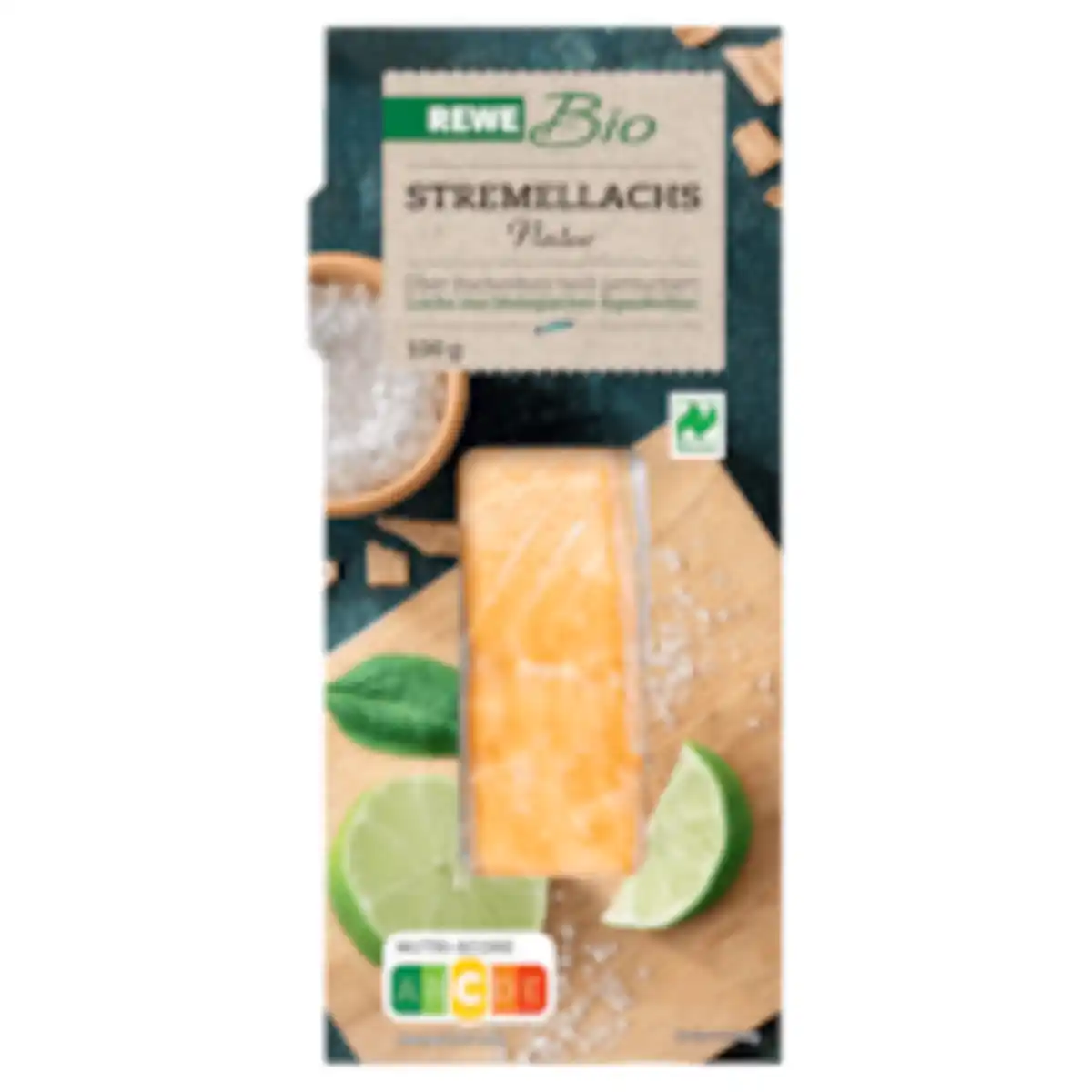 Bild 1 von REWE Bio Stremellachs